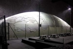 poly air dome bubble 3